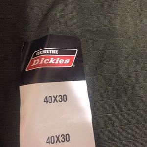 Dickies ripstop range pant relaxed fit